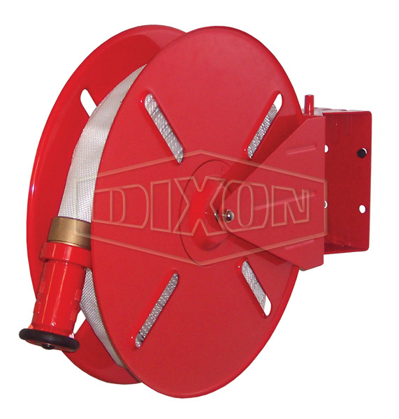 Swing Type Hose Storage Reel